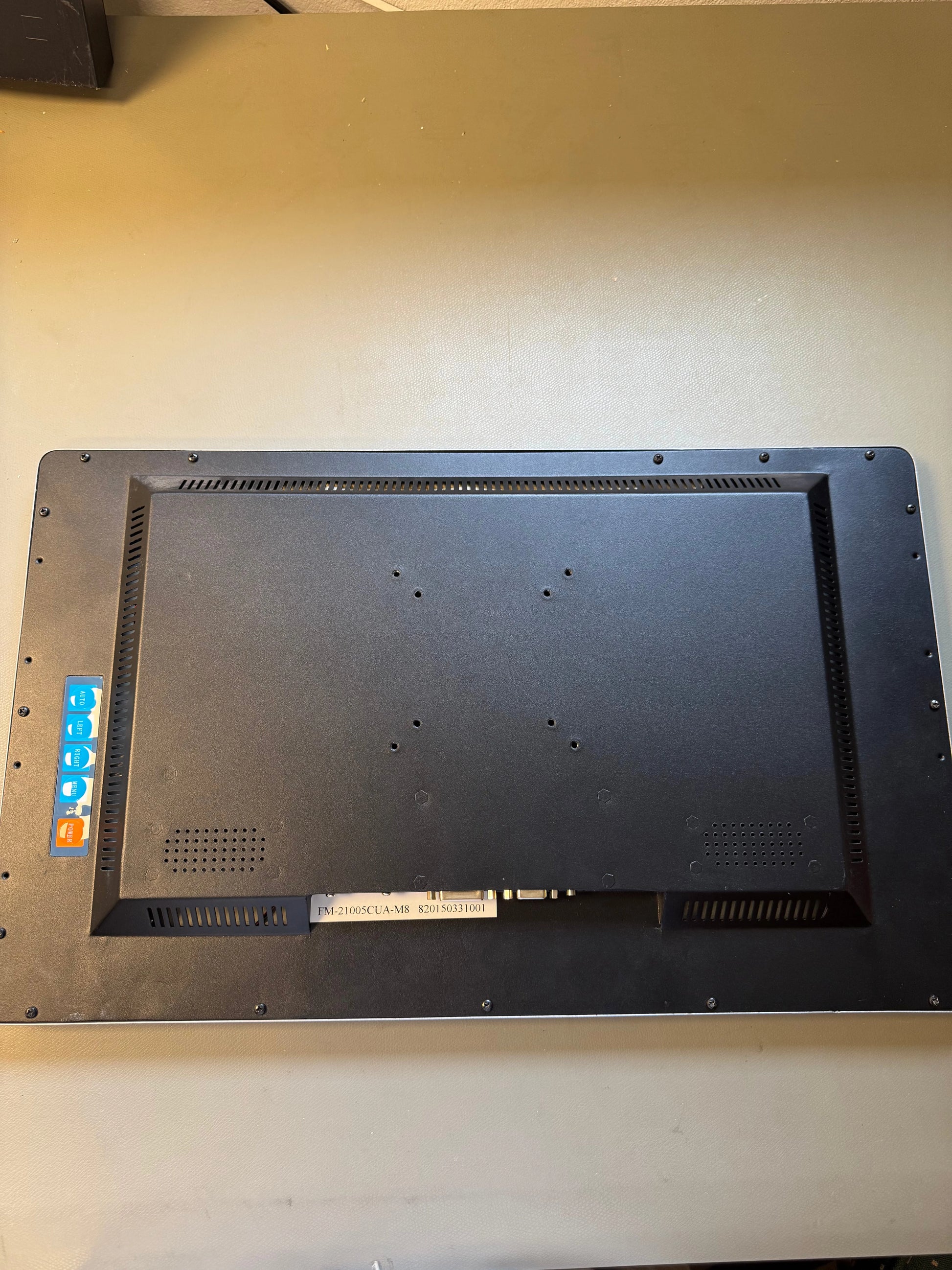 PCT Touch Demo 21.5”