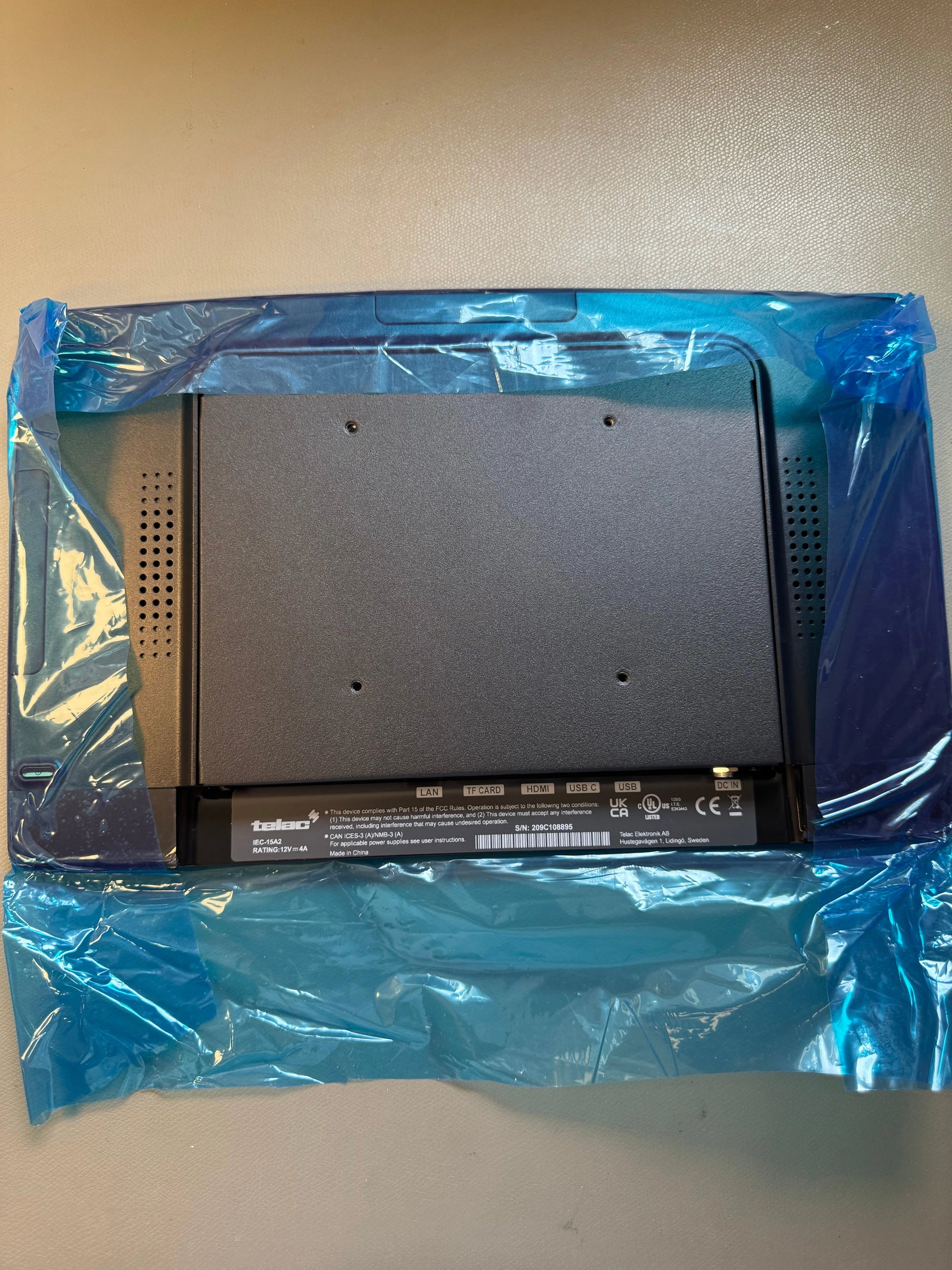 Telac PPC 15.6”