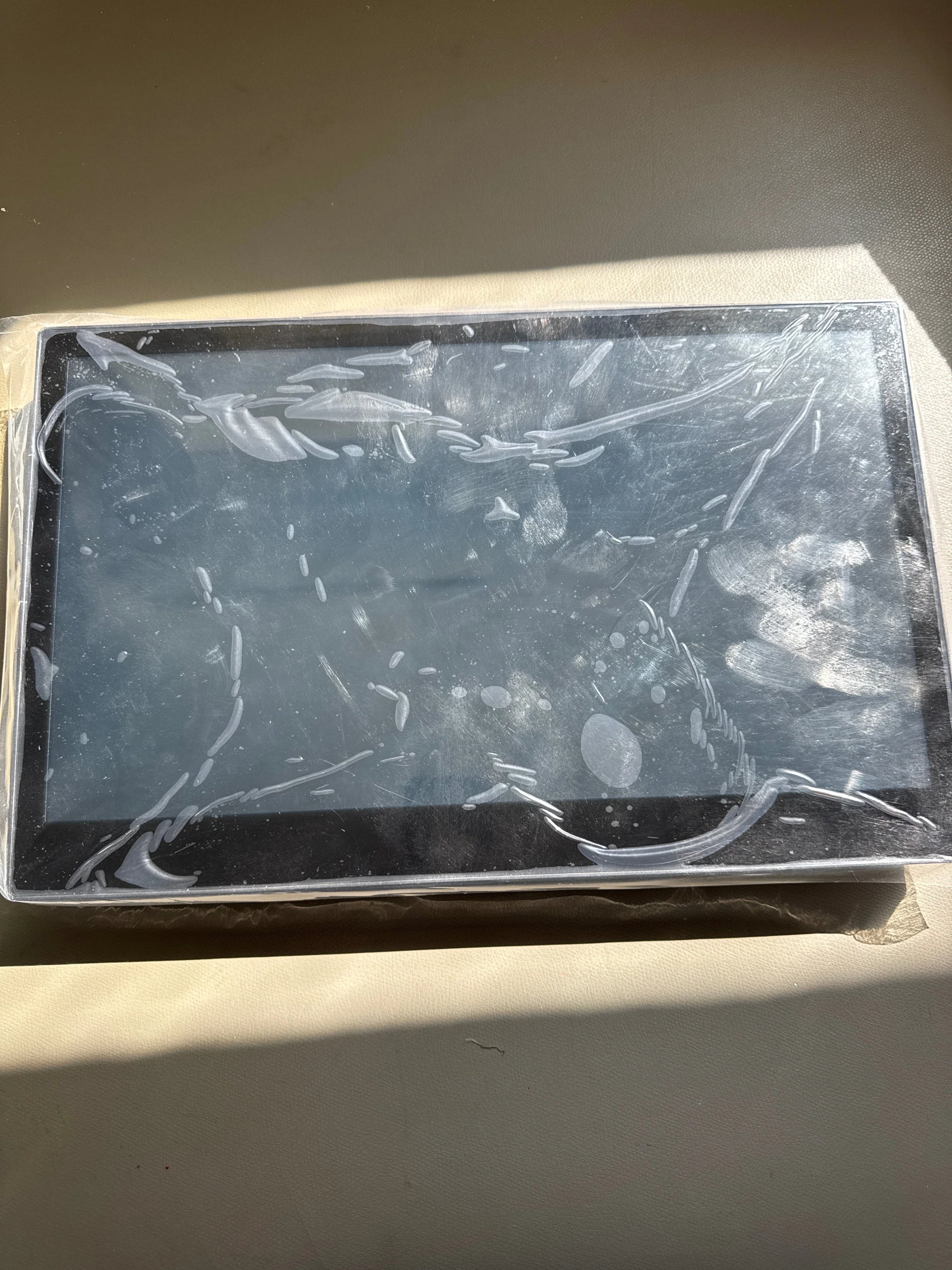 Telac Display 11.7” Engineering Sample