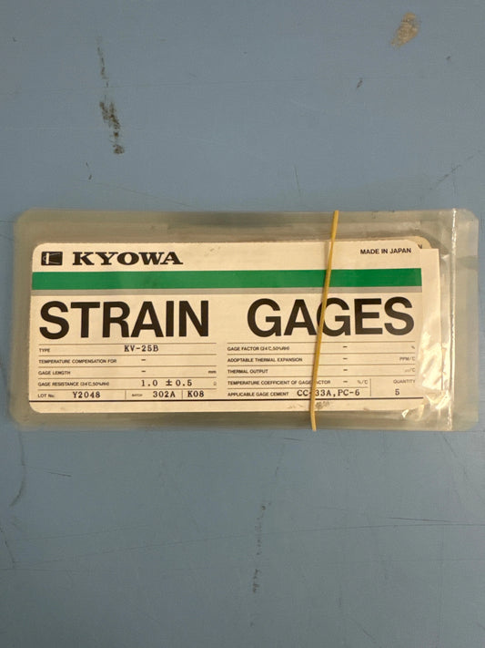 Kyowa KV-25B - Industrial equipment