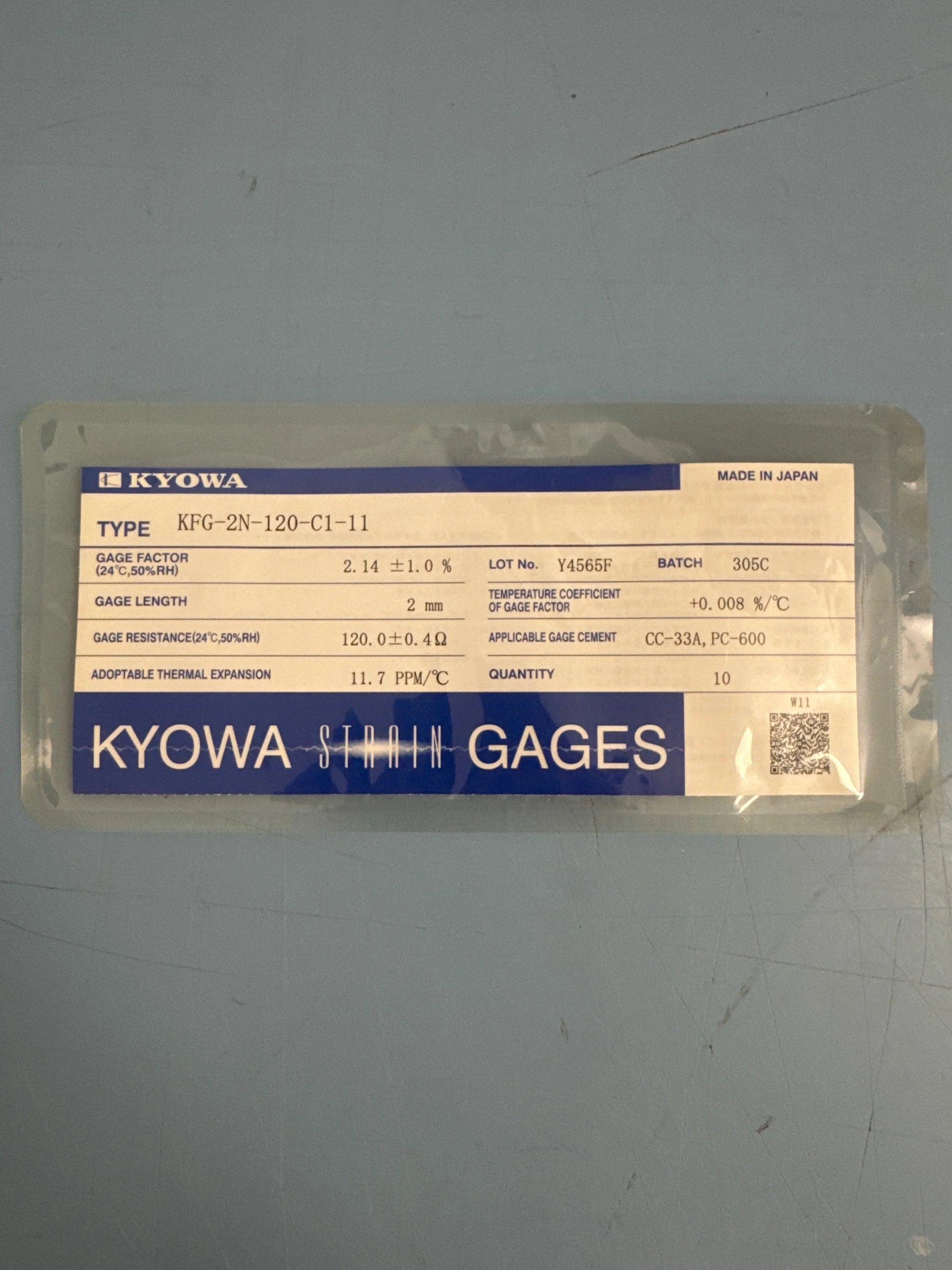 KFG-2N-120-C1-11 - Industrial equipment