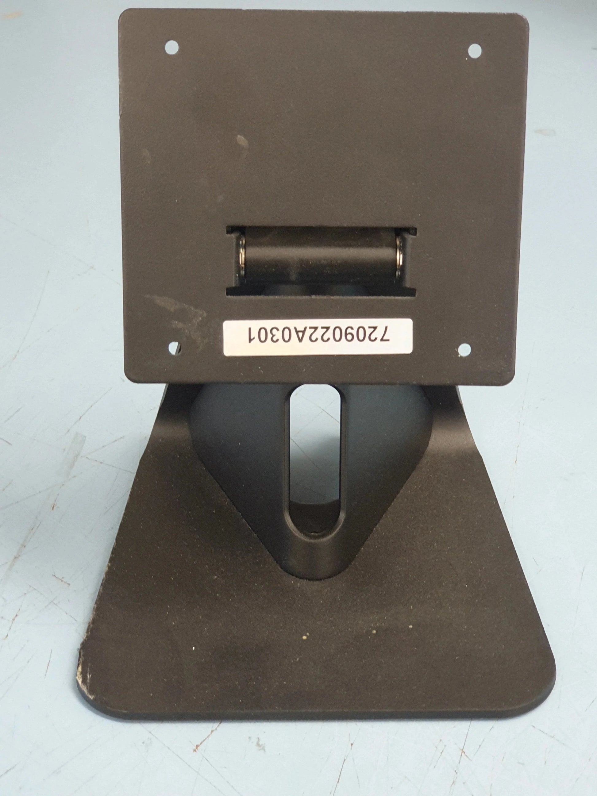 POS Monitor Stand – VESA 100 Desk Mount