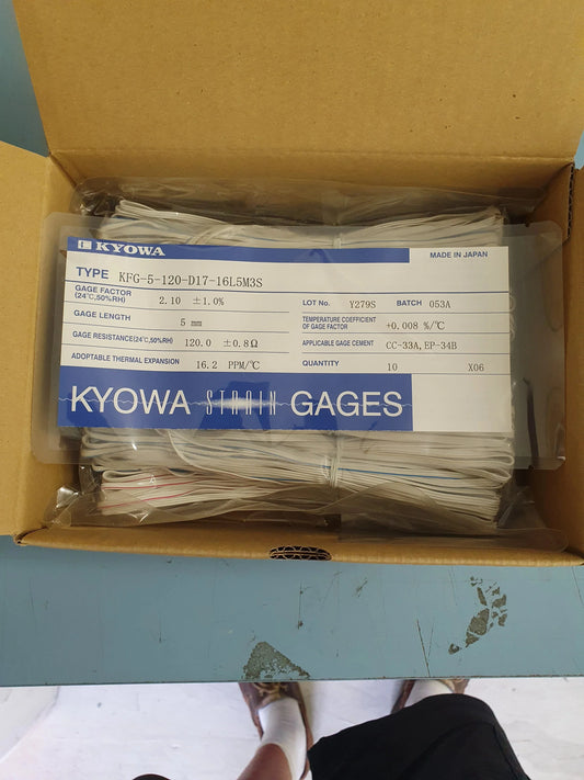 Kyowa KFG – 5 – 120 – D17