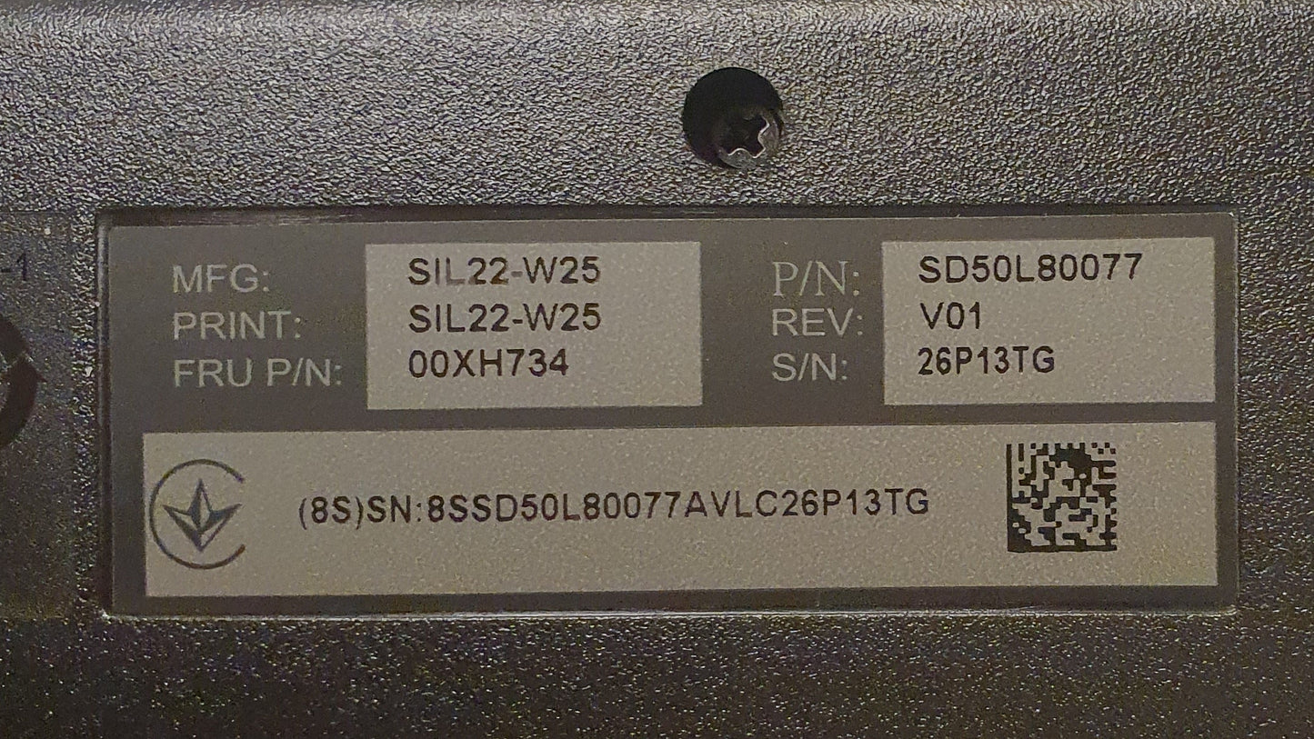 Lenovo keyboard swedish